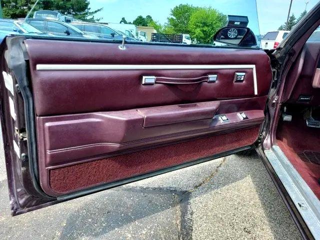 used 1986 Chevrolet El Camino car, priced at $15,000