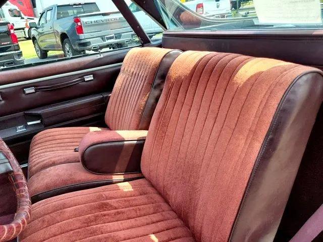 used 1986 Chevrolet El Camino car, priced at $15,000
