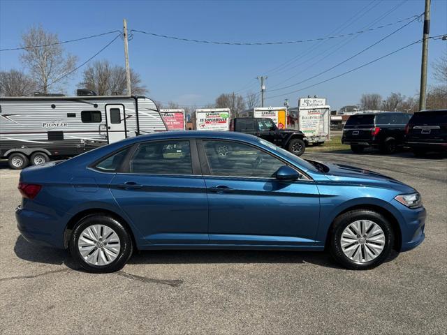 used 2019 Volkswagen Jetta car, priced at $15,900