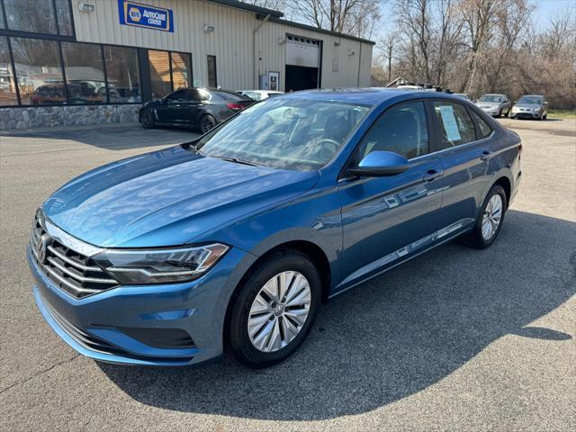 used 2019 Volkswagen Jetta car, priced at $15,900