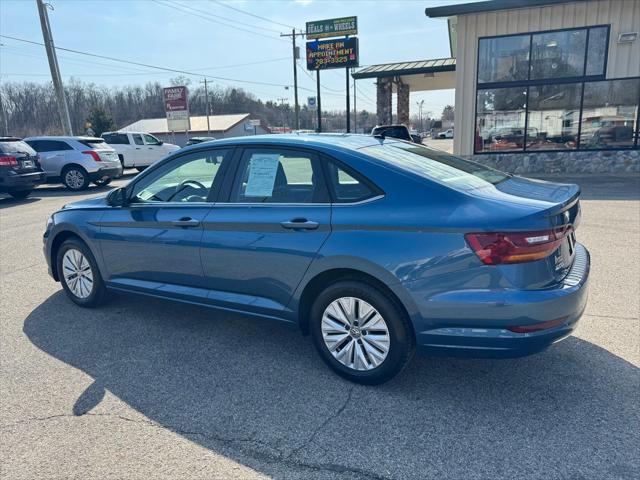 used 2019 Volkswagen Jetta car, priced at $15,900