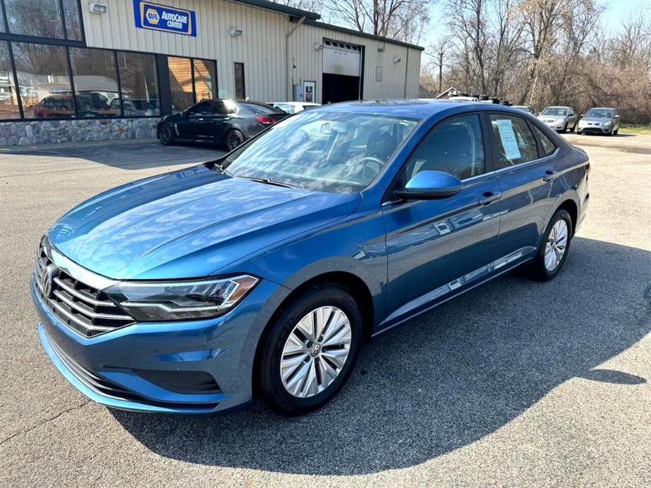 used 2019 Volkswagen Jetta car, priced at $17,900