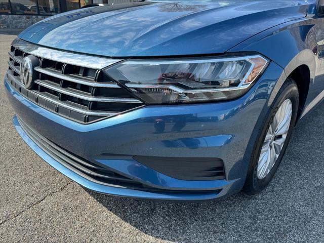 used 2019 Volkswagen Jetta car, priced at $15,900