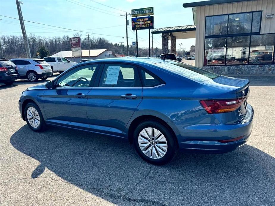 used 2019 Volkswagen Jetta car, priced at $17,900