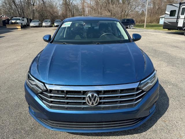 used 2019 Volkswagen Jetta car, priced at $15,900