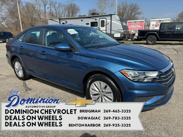 used 2019 Volkswagen Jetta car, priced at $15,900