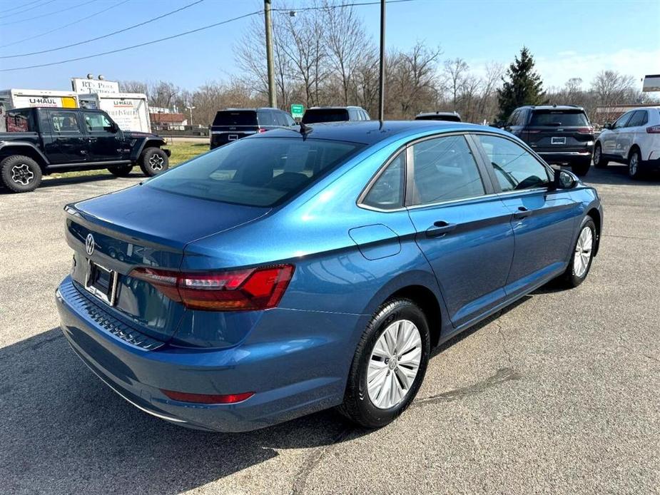 used 2019 Volkswagen Jetta car, priced at $17,900