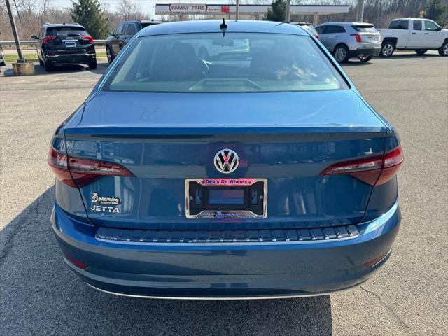 used 2019 Volkswagen Jetta car, priced at $15,900