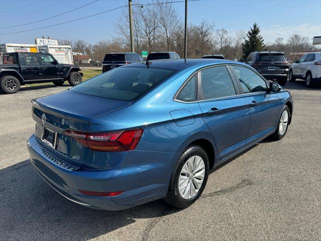 used 2019 Volkswagen Jetta car, priced at $15,900