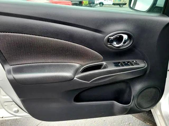 used 2019 Nissan Versa car, priced at $9,900
