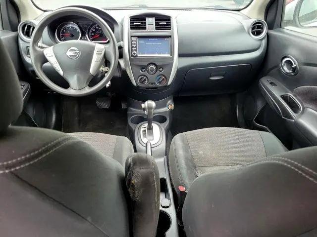 used 2019 Nissan Versa car, priced at $9,900