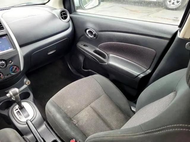 used 2019 Nissan Versa car, priced at $9,900