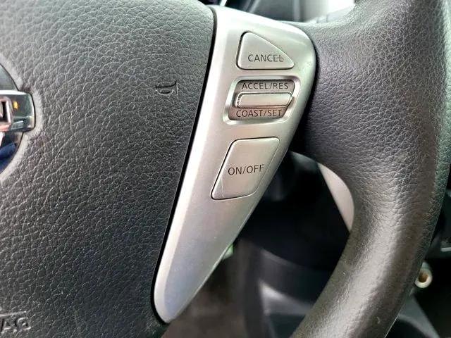 used 2019 Nissan Versa car, priced at $9,900