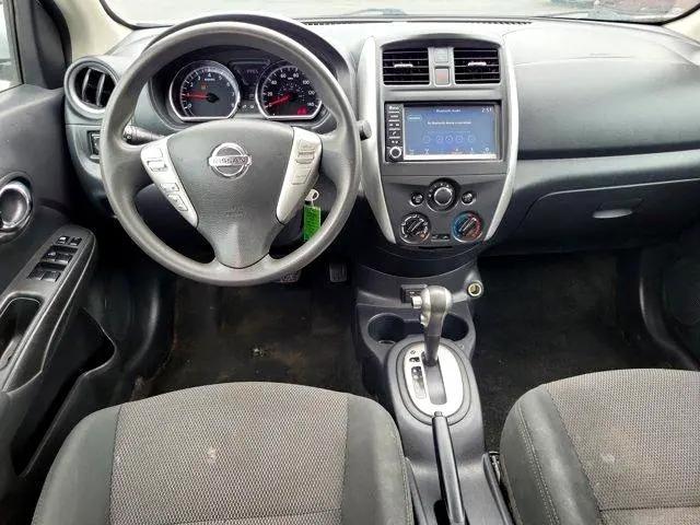 used 2019 Nissan Versa car, priced at $9,900