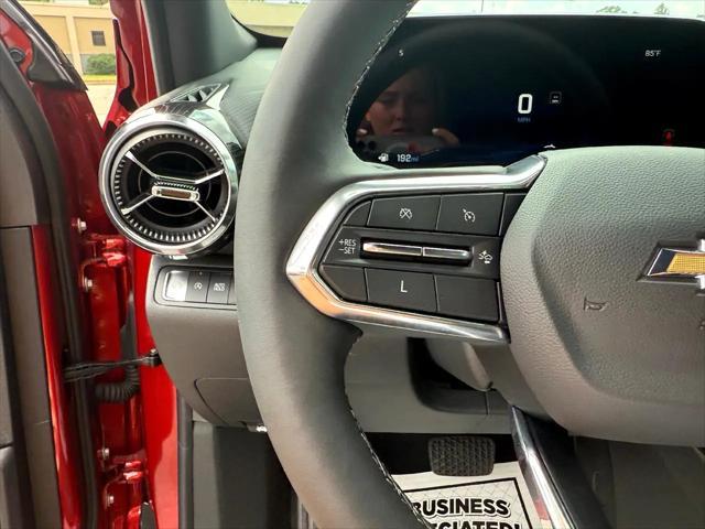 used 2025 Chevrolet Equinox car, priced at $31,575