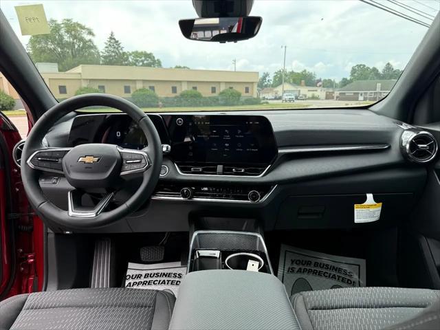 used 2025 Chevrolet Equinox car, priced at $31,575