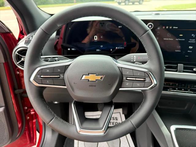 used 2025 Chevrolet Equinox car, priced at $31,575