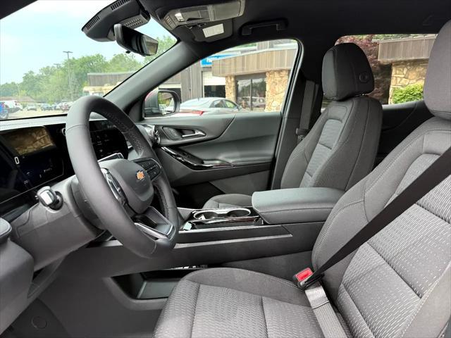 used 2025 Chevrolet Equinox car, priced at $31,575