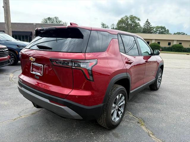 used 2025 Chevrolet Equinox car, priced at $31,575