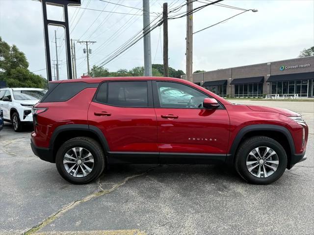 used 2025 Chevrolet Equinox car, priced at $31,575