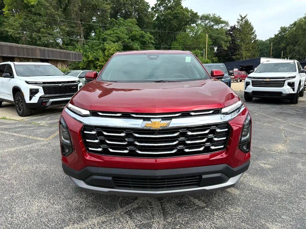 used 2025 Chevrolet Equinox car, priced at $31,575