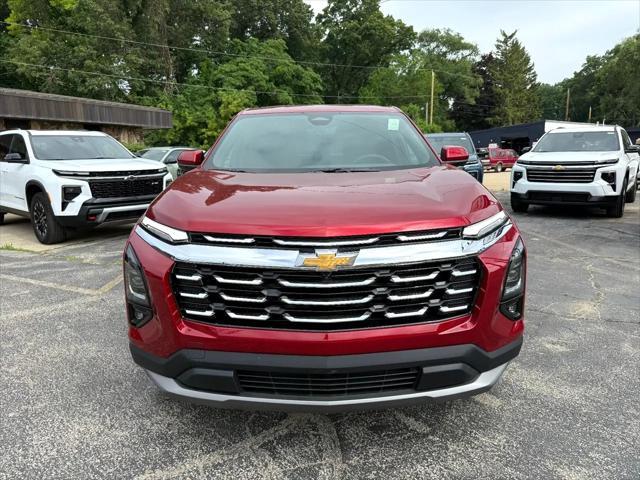 used 2025 Chevrolet Equinox car, priced at $31,575