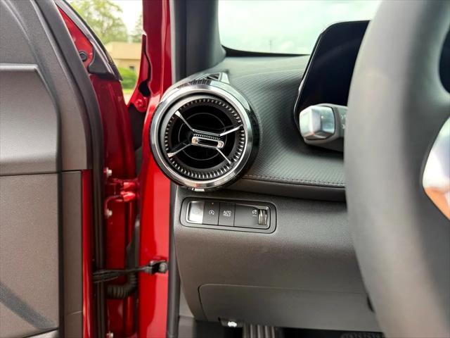 used 2025 Chevrolet Equinox car, priced at $31,575