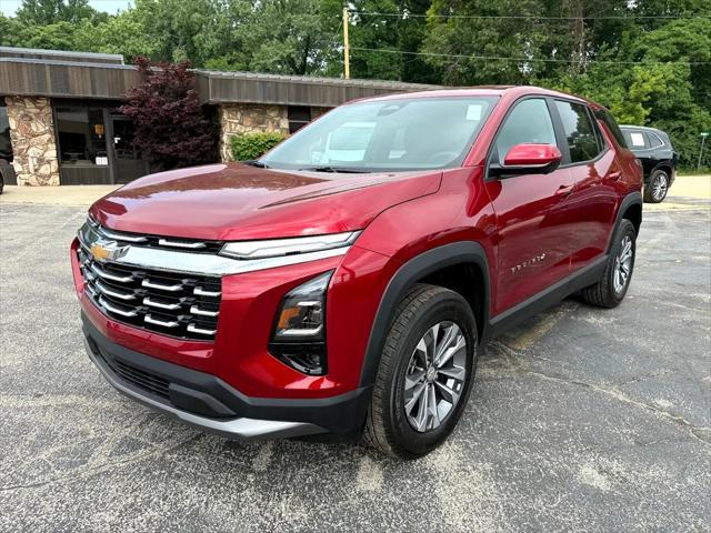 used 2025 Chevrolet Equinox car, priced at $31,575
