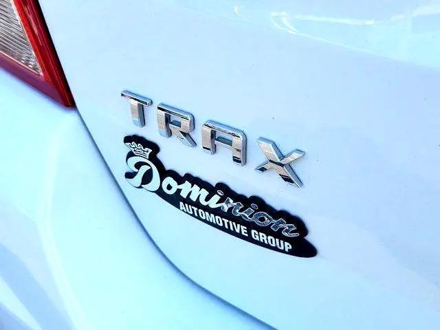 used 2020 Chevrolet Trax car, priced at $19,900