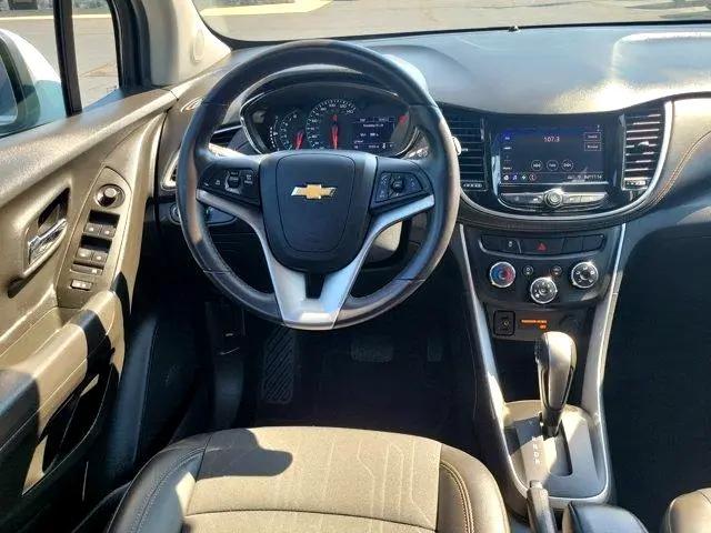 used 2020 Chevrolet Trax car, priced at $19,900