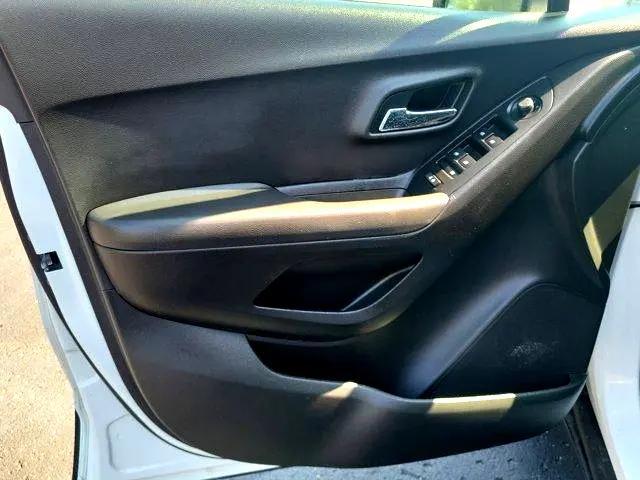 used 2020 Chevrolet Trax car, priced at $19,900