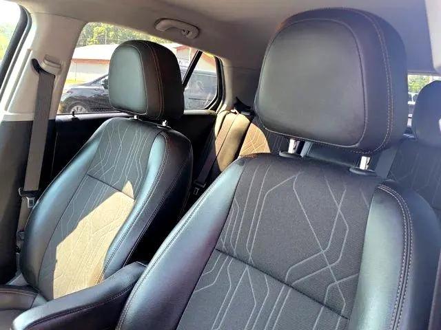 used 2020 Chevrolet Trax car, priced at $19,900
