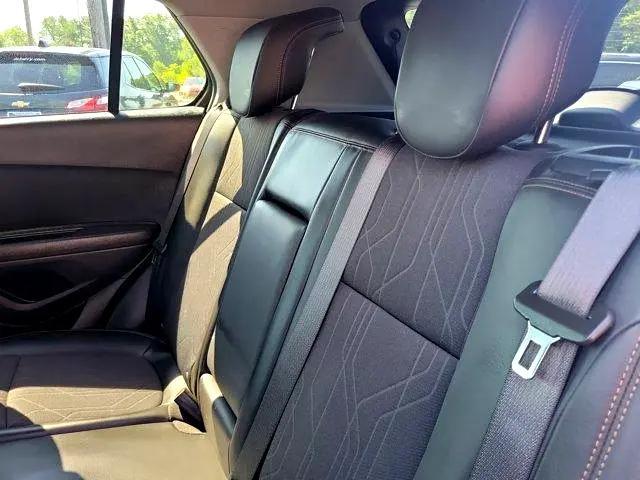 used 2020 Chevrolet Trax car, priced at $19,900