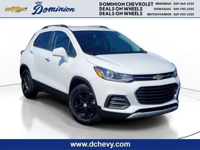 used 2020 Chevrolet Trax car, priced at $19,900