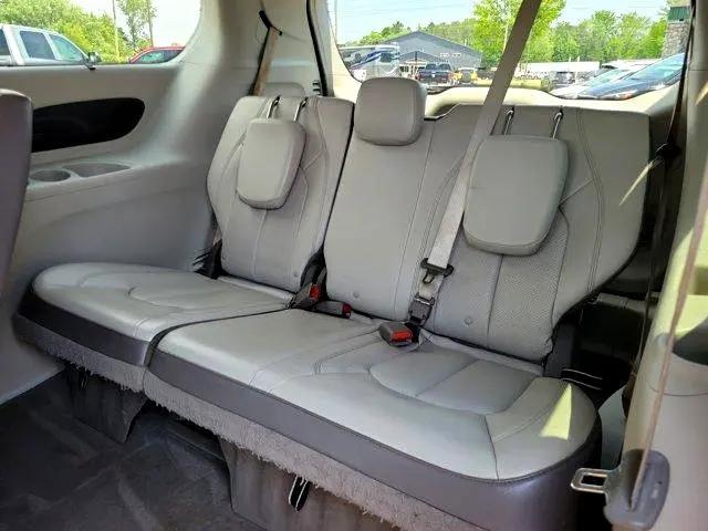 used 2017 Chrysler Pacifica car, priced at $14,900