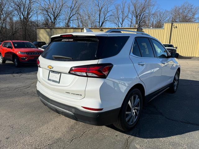 used 2022 Chevrolet Equinox car, priced at $26,900