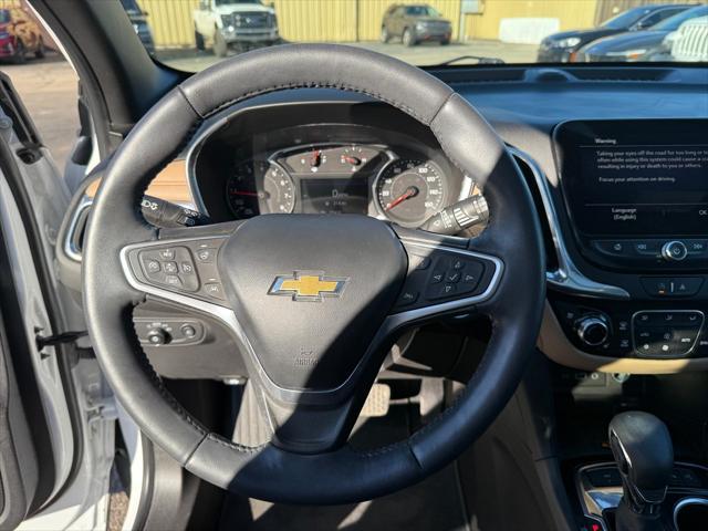 used 2022 Chevrolet Equinox car, priced at $26,900