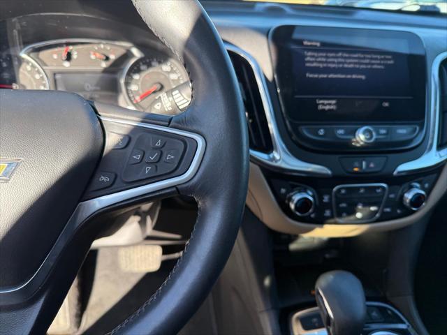used 2022 Chevrolet Equinox car, priced at $26,900