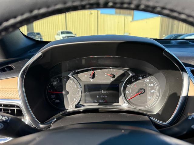 used 2022 Chevrolet Equinox car, priced at $26,900