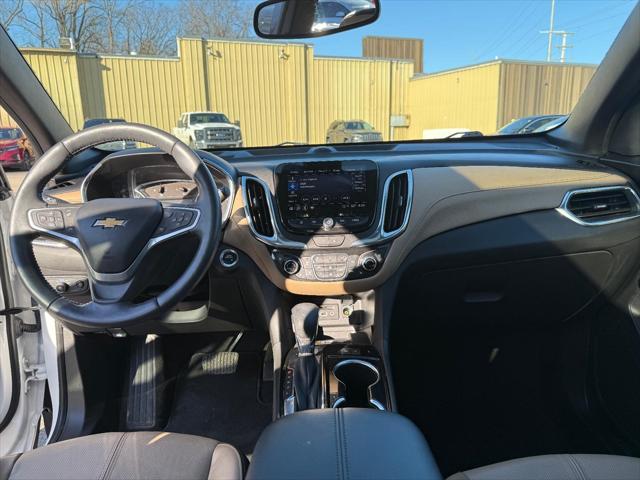 used 2022 Chevrolet Equinox car, priced at $26,900