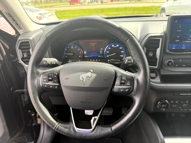 used 2021 Ford Bronco Sport car, priced at $29,900