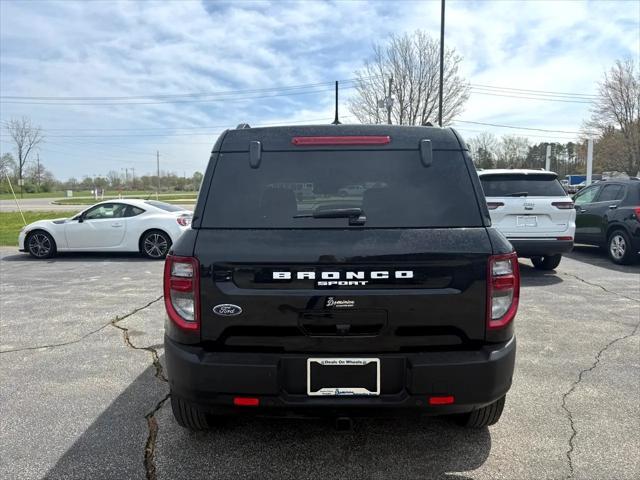 used 2021 Ford Bronco Sport car, priced at $29,900