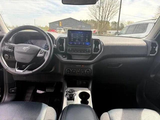 used 2021 Ford Bronco Sport car, priced at $29,900