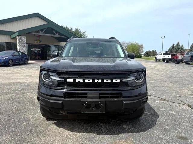 used 2021 Ford Bronco Sport car, priced at $29,900