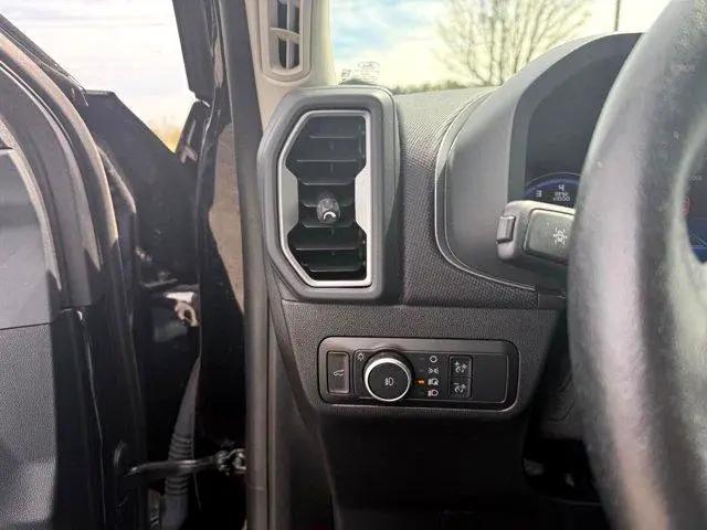 used 2021 Ford Bronco Sport car, priced at $29,900