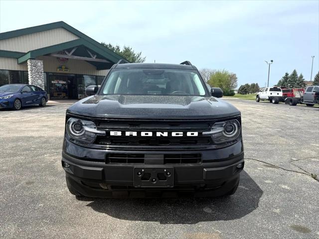 used 2021 Ford Bronco Sport car, priced at $29,900