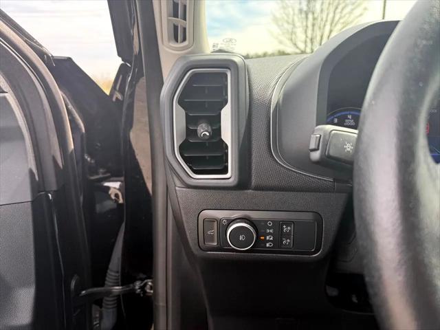 used 2021 Ford Bronco Sport car, priced at $29,900