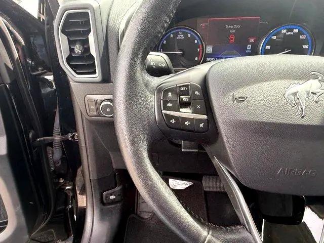 used 2021 Ford Bronco Sport car, priced at $29,900