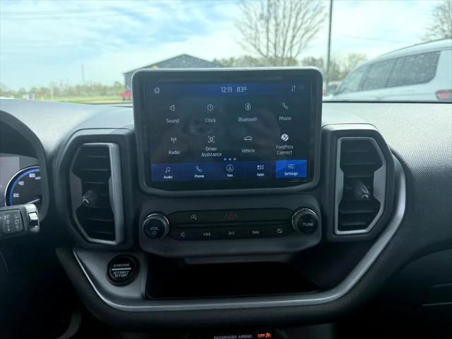 used 2021 Ford Bronco Sport car, priced at $29,900
