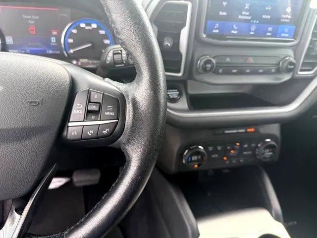 used 2021 Ford Bronco Sport car, priced at $29,900